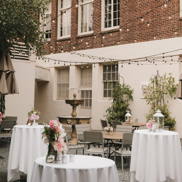 The Hall At Fauntleroy Venues