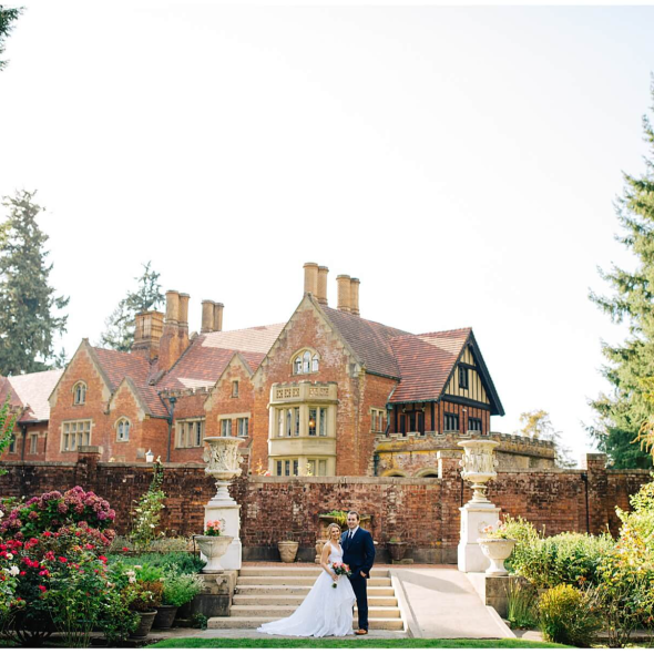 Thornewood Castle Venues