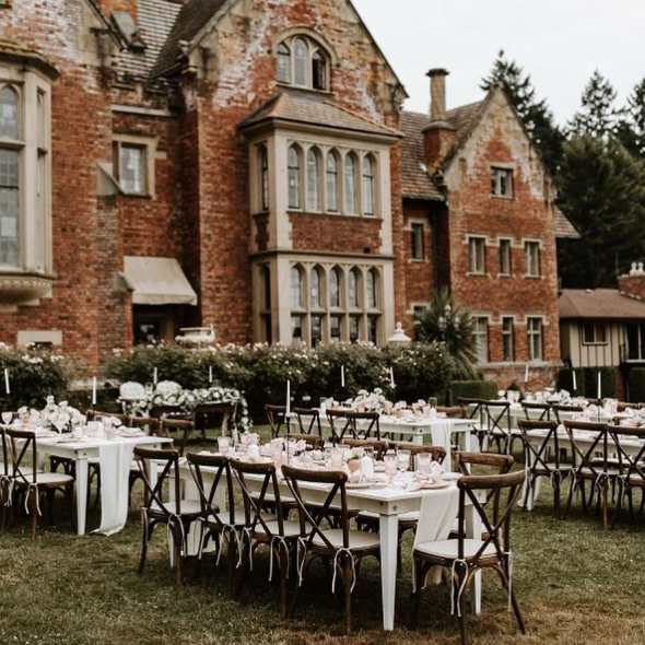 Thornewood Castle Venues