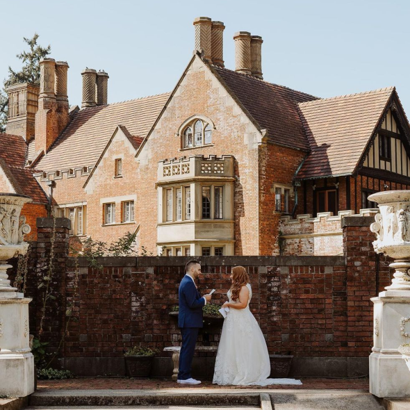 Thornewood Castle Venues