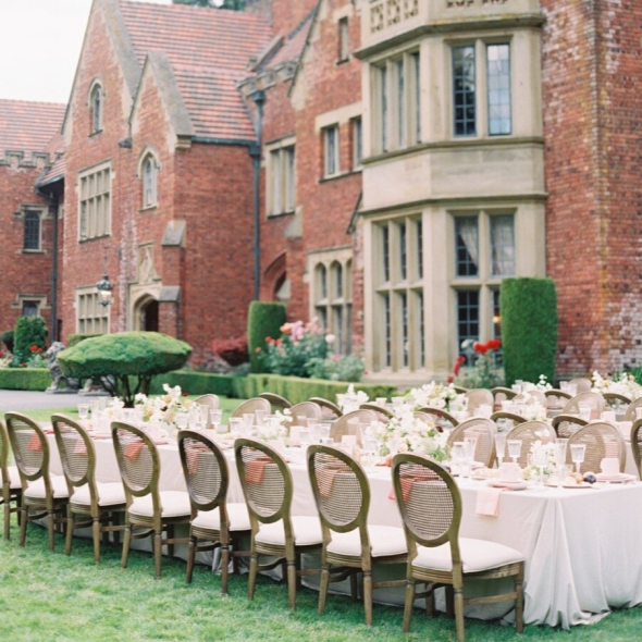 Thornewood Castle Venues