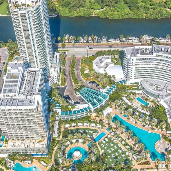 Fontainebleau Venues