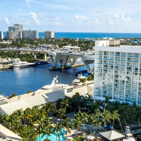 Hilton Fort Lauderdale Marina Venues