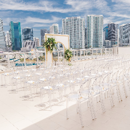 Penthouse at Riverside Wharf Venue