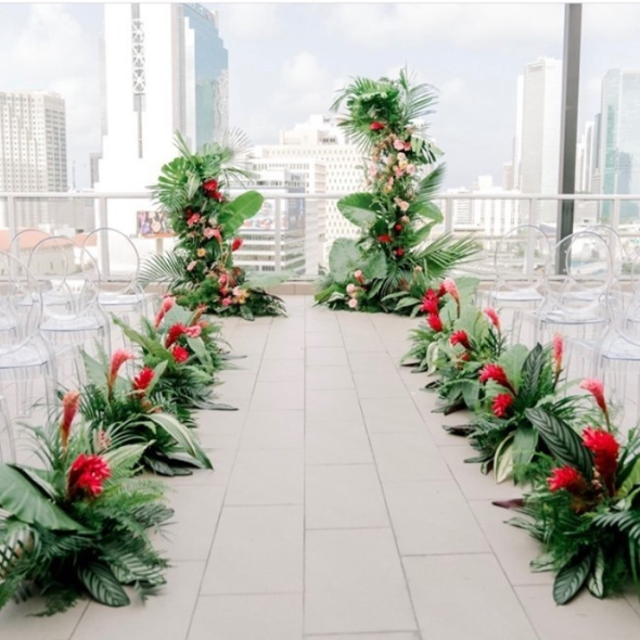 Penthouse at Riverside Wharf Venues