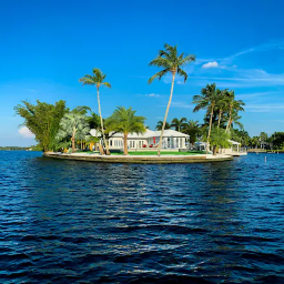 Grace River Island Venue | Reviews