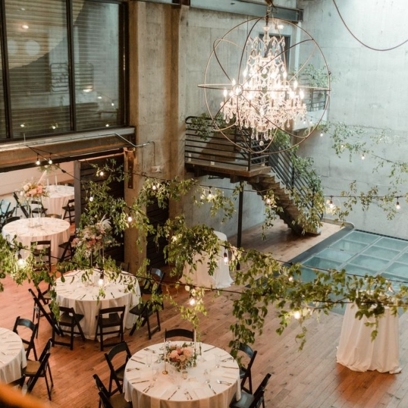 Fremont Foundry Venues