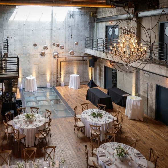 Fremont Foundry Venues