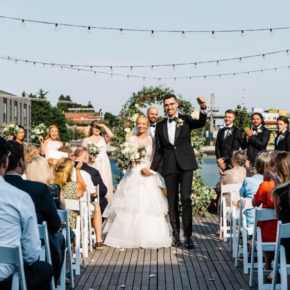 Fremont Foundry Venues