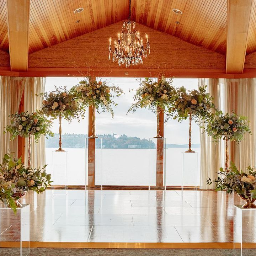 The Edgewater Hotel Venue | About