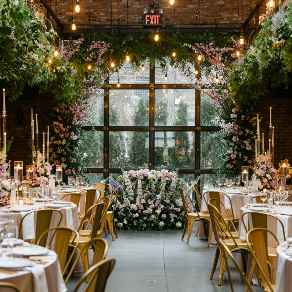 A. Merisier Events Planner