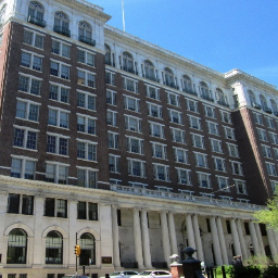 The Curtis Atrium