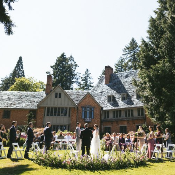 Danielle Caldwell Events Planner