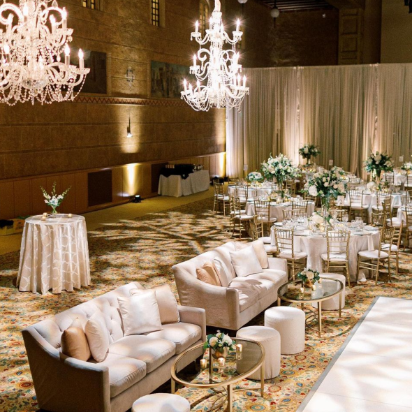 Danielle Caldwell Events Planner