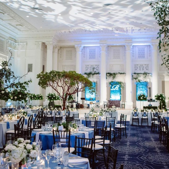 Danielle Caldwell Events Planner