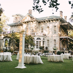 Annesdale Mansion Venues