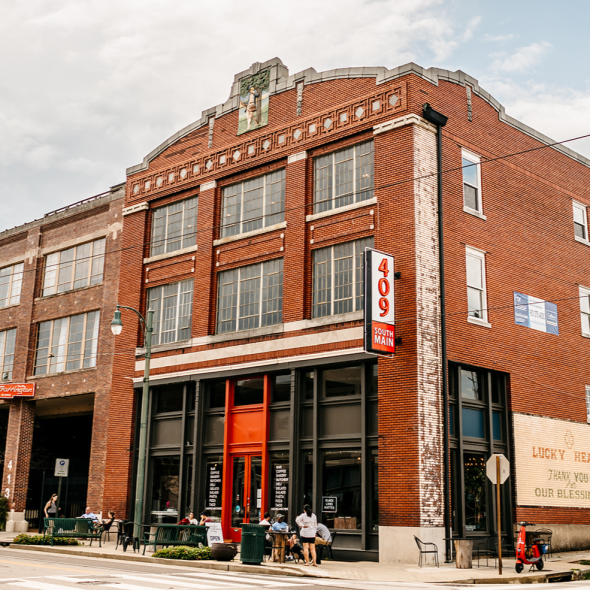 409 South Main Venues 409 South Main Venues