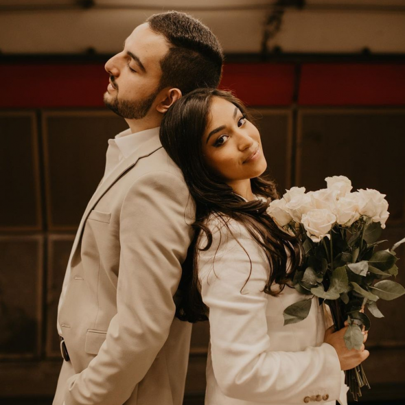 Brooke and David Photographer