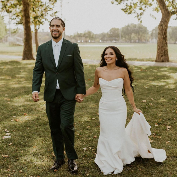 Brooke and David Photographer