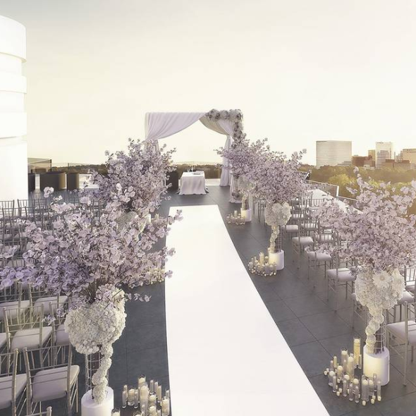 The Watergate Hotel Venues