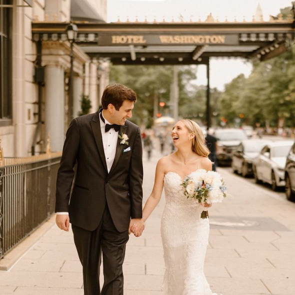 Hotel Washington Venues