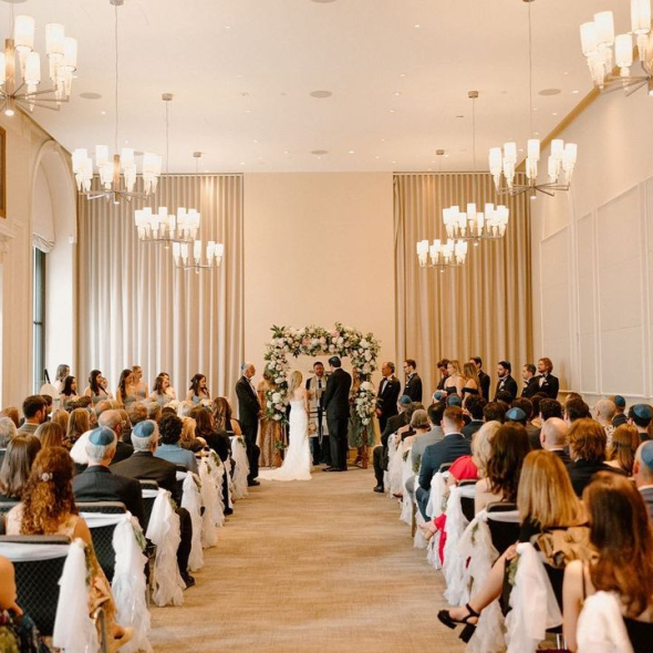 Hotel Washington Venues