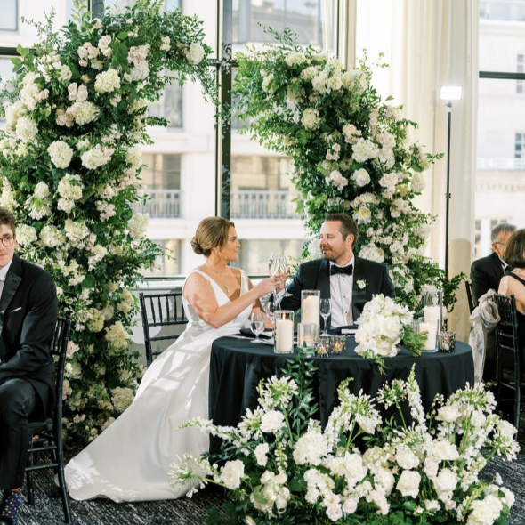 Hotel Washington Venues