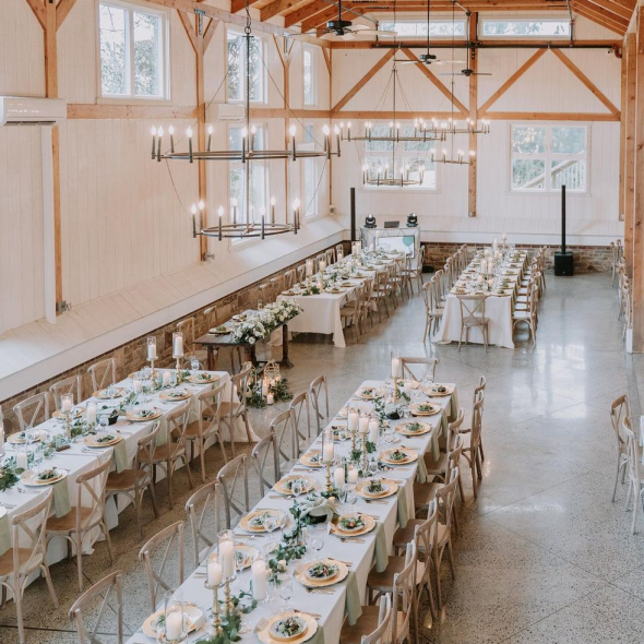 The Tannery Barn Venues