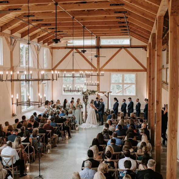 The Tannery Barn Venues