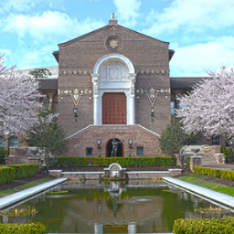 Penn Museum Venue | About