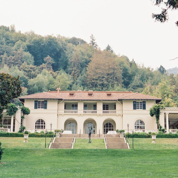 Villa Montalvo At Montalvo Arts Center Venues