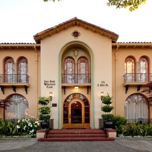 San Jose Woman’s Club Venues