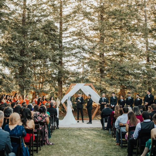 Fortino Winery Venues