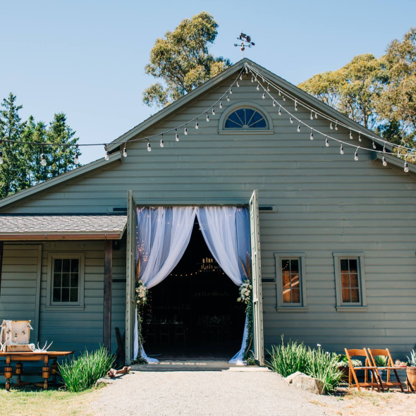 Pearson Ranch Weddings Venues