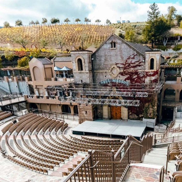 The Mountain Winery Venues