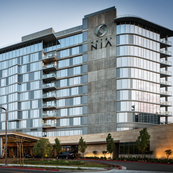 Hotel Nia, Autograph Collection Venues