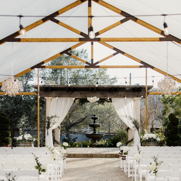 Sunol’s Casa Bella Venues
