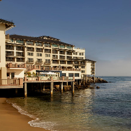 Monterey Plaza Hotel & Spa