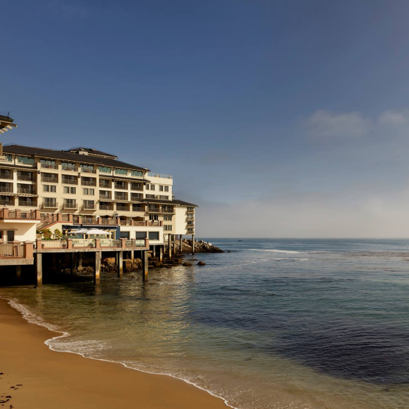 Monterey Plaza Hotel & Spa Venues