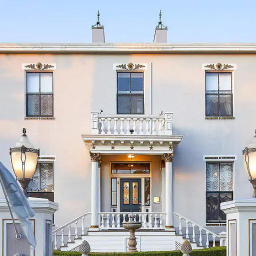 Jefferson Street Mansion By Wedgewood Weddings Venue