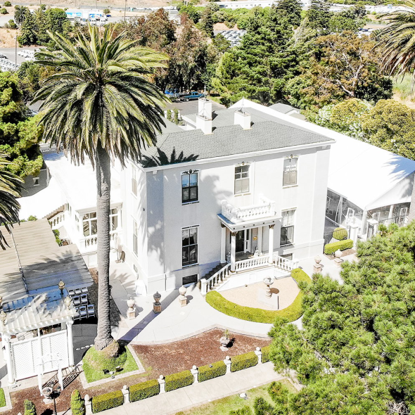 Jefferson Street Mansion By Wedgewood Weddings Venues