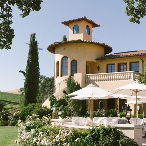 Villa San-Juliette Winery Venues Villa San-Juliette Winery Venues