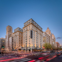 Hamilton Hotel  Venue