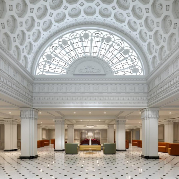 Hamilton Hotel  Venues