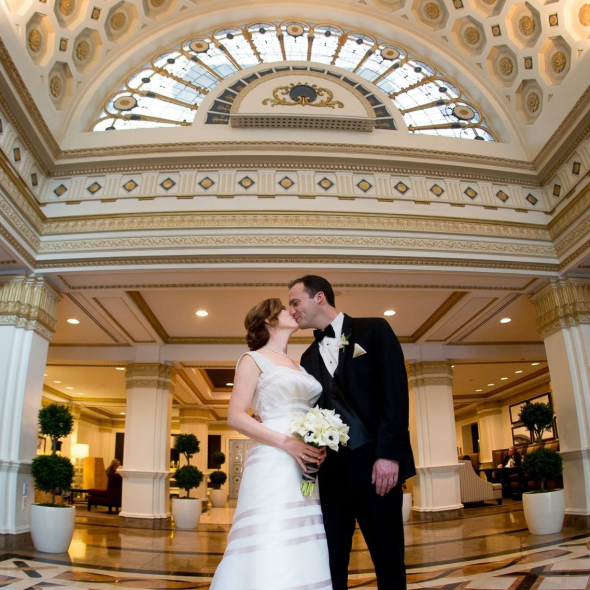 Hamilton Hotel  Venues