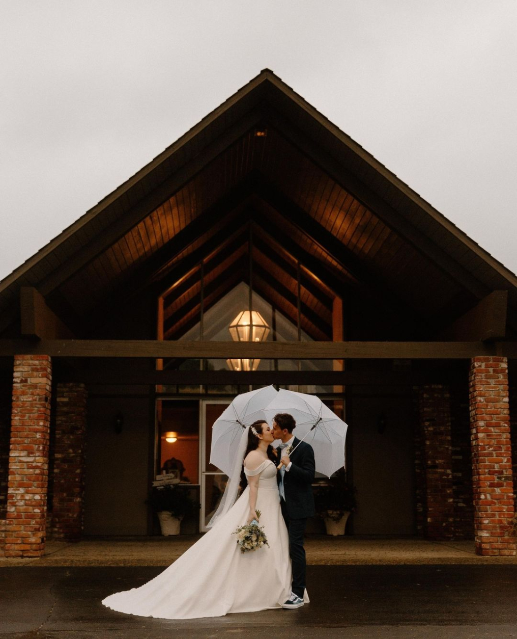 Redwood Canyon By Wedgewood Weddings