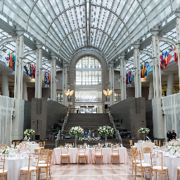 Ronald Reagan Building Venue