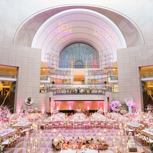 Ronald Reagan Building Venues