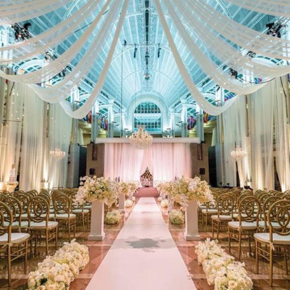 Ronald Reagan Building Venues