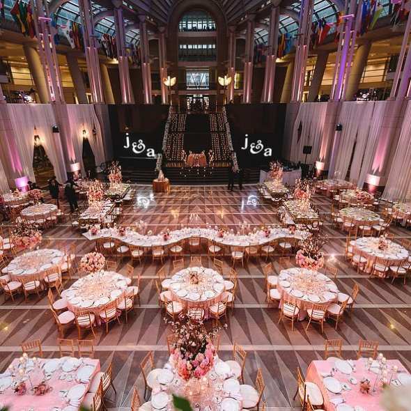 Ronald Reagan Building Venues